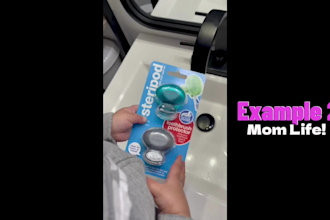 create and upload a shoppable amazon video