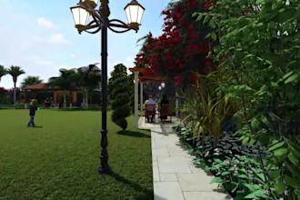 design and render your 3d retail stores, house interior
