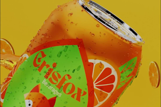 do 3d beverage animation 3d can animation 3d product animation 3d bottle model