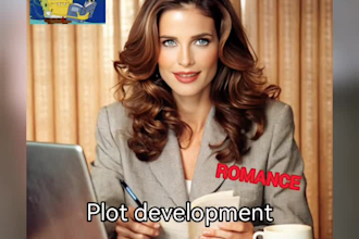 be expert romance novel writer contemporary historical paranormal fantasy erotic