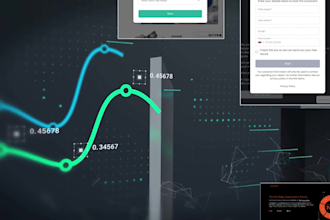 setup scorecard quiz with landing page on scoreapp