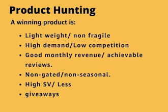 manage tiktok shop, do product research and product marketing
