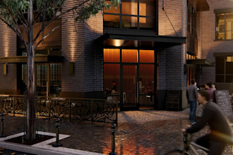 create architectural drawings 2d and 3d in revit, sketchup and render it