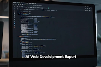 develop custom gpt apps and ai website using react js and openai api
