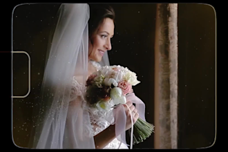 do wedding and events video editing