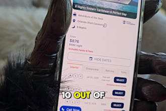 create viral ai video ad, meme, social media, trending, bigfoot, yeti, humans