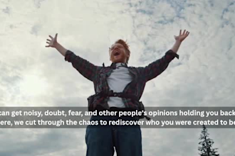 create stunning sizzle reels, showreels, speaker reels