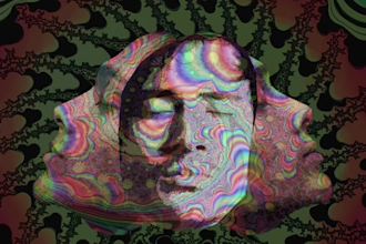 create psychedelic art,  gif , gifs maker