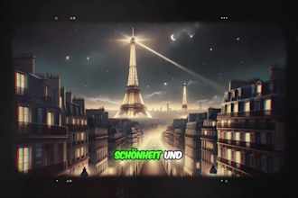 do professional german video editing
