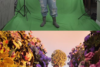 create 3d music video in unreal engine 5