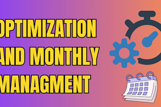 setup, manage and optimize your google ads PPC SEM campaigns