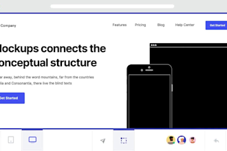 create saas explainer video, saas video, ui animation, app promo motion graphics