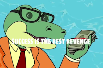 2d memecoin animation, 2d animated video, 2d crypto animation, meme video