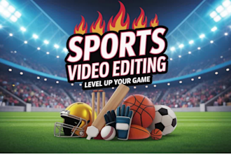create youtube cash cow sports videos with faceless storytelling