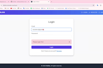 be mern full stack developer full stack web developer web application