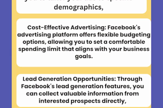 create run manage facebook ads campaign shopify tiktok ads