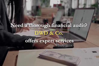 audit financial statements and funds