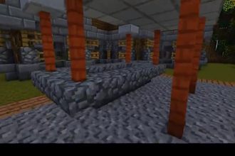 build a custom minecraft hub, lobby, house, spawn, castle or map for you