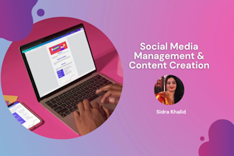be your best social media manger and content creator