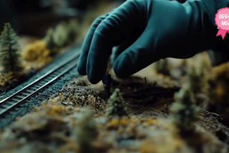 transform your book into cinematic trailer ,movie trailer