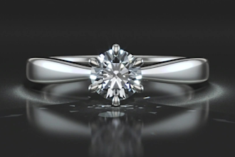 professional 3d jewelry renderings image,video