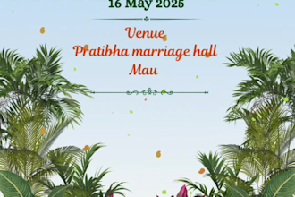 create stunning digital wedding invitation video for your guests