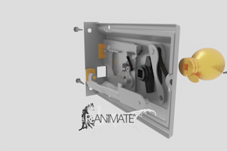 reverse engineer, model and document rare parts