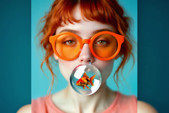 craft a visually stunning ai music video with story and soul