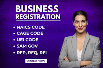 register you on sam gov non profit registration, get uei, cage code, 501c3, ein