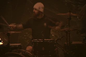 record authentic old school drums with HQ videos from hard to mellow