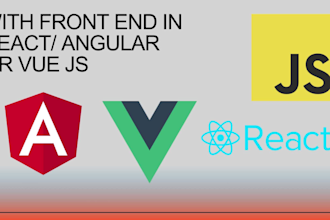 create web app using flask, django and fast api using python