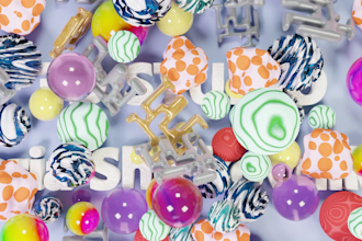 create unique personalized 3d art in blender