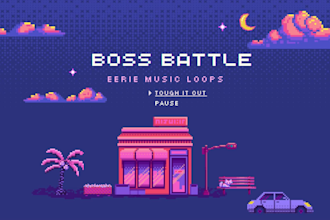 compose and produce original music for your video game