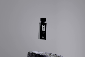 do 3d perfume animation video realistic