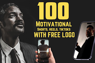 create motivational videos for youtube