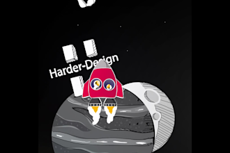 create 2d or 3d animation loop