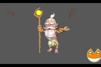 rig your character for unreal engine and unity