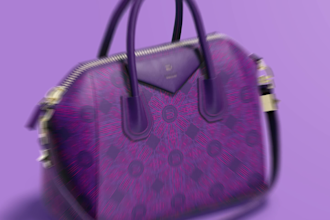 create unique monogram seamless patterns for your brand