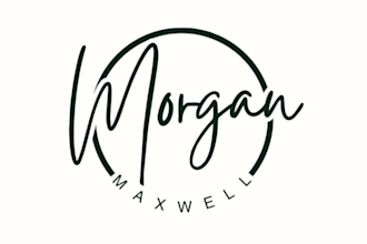 design a unique and creative modern logo design