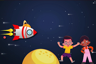 create kids learning videos for youtube