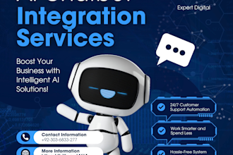 develop ai agent for business using vapi, relevance ai, n8n, cold calling