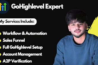 be your go highlevel, gohighlevel website go high level sales funnel expert ghl