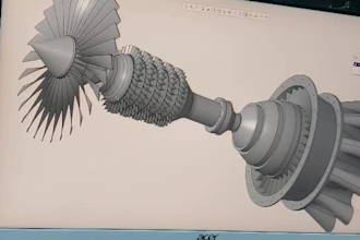 do 3d modelling and cad drafting, 2d for manufacturing