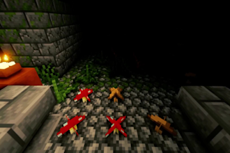 write denizen scripts for your minecraft server