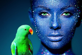 animate your image or art into a beautiful GIF or video