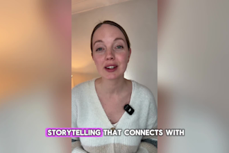 create engaging ugc videos for your business or prodct