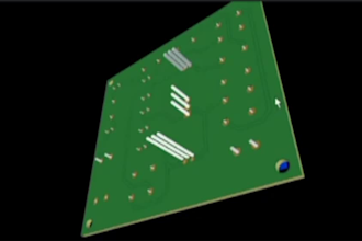 design pcb schematic in altium,eagle multisim,logisim,kicad