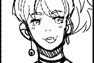 draw fanart or ocs