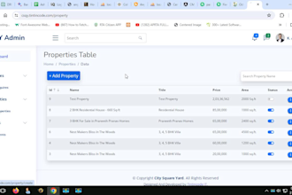 do website development fixing in laravel and codeigniter PHP