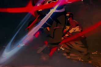 do 2d japanese animation anime fight scene anime music video anime storytelling